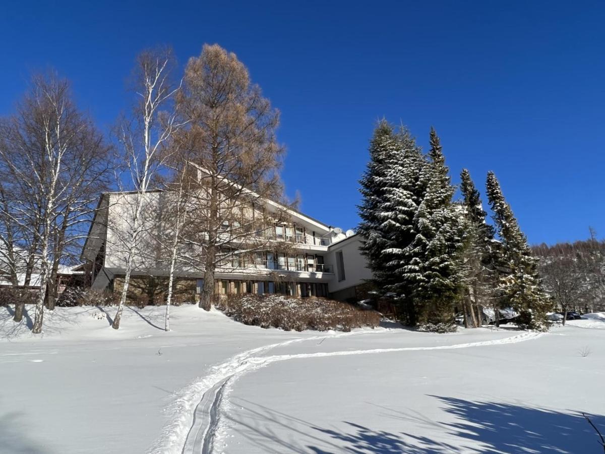 Apartmany Snow V Centre Stareho Smokovca Vysoké Tatry Dış mekan fotoğraf