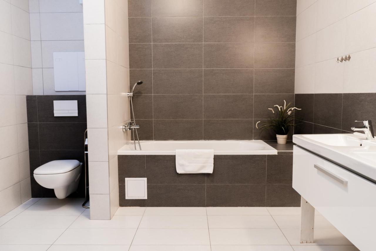 Apartmany Snow V Centre Stareho Smokovca Vysoké Tatry Dış mekan fotoğraf