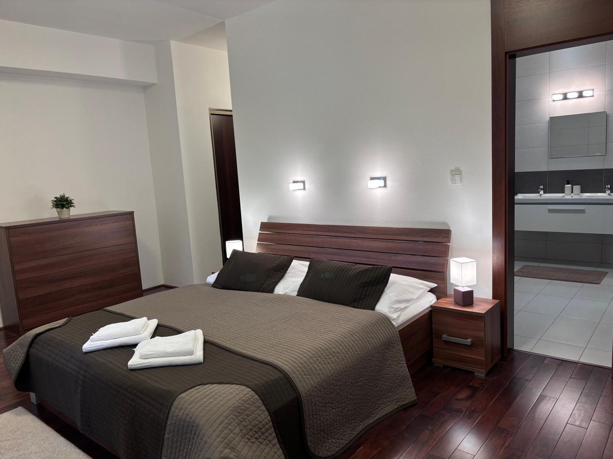 Apartmany Snow V Centre Stareho Smokovca Vysoké Tatry Dış mekan fotoğraf