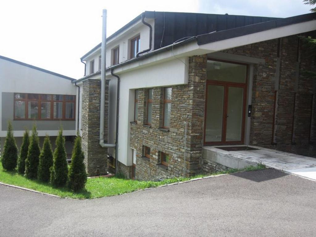 Apartmany Snow V Centre Stareho Smokovca Vysoké Tatry Dış mekan fotoğraf