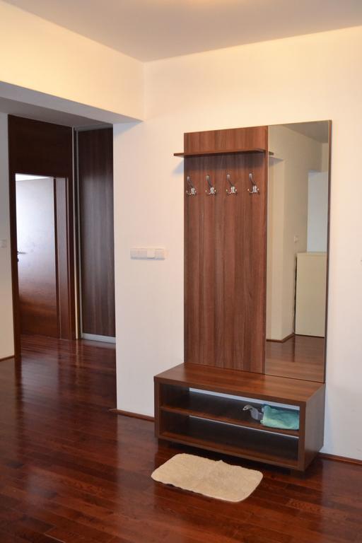 Apartmany Snow V Centre Stareho Smokovca Vysoké Tatry Dış mekan fotoğraf