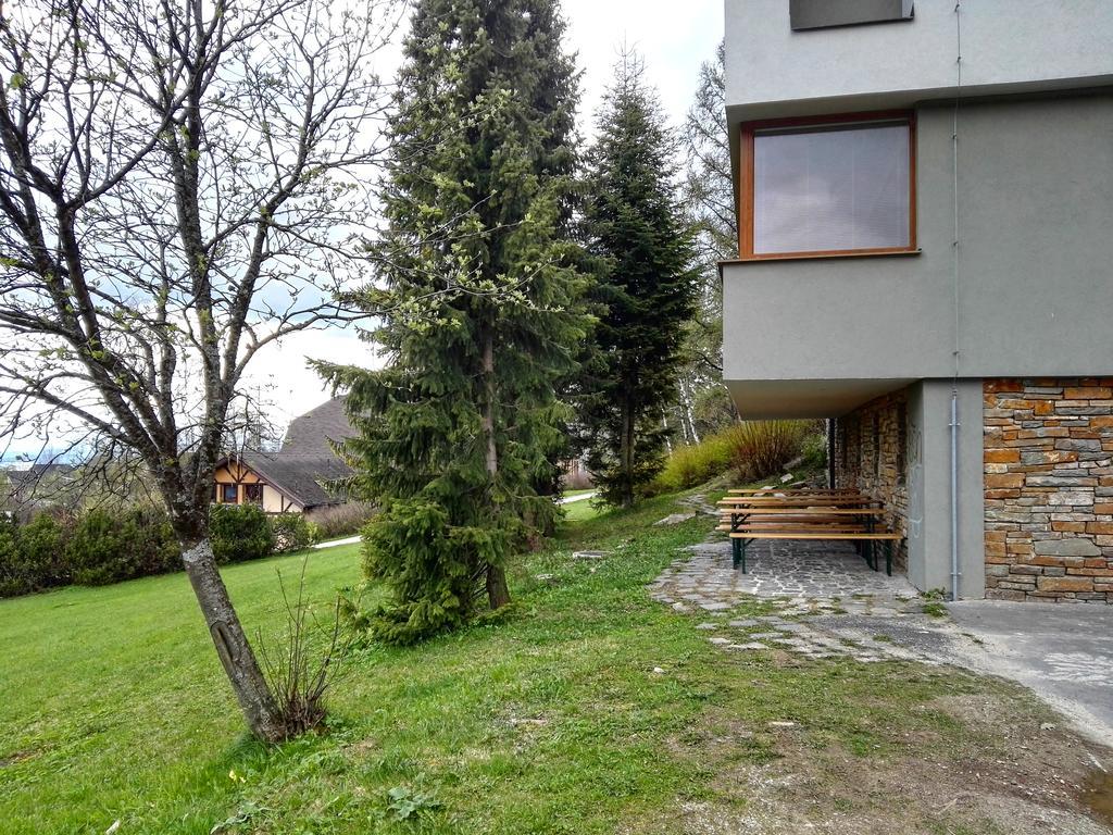 Apartmany Snow V Centre Stareho Smokovca Vysoké Tatry Dış mekan fotoğraf
