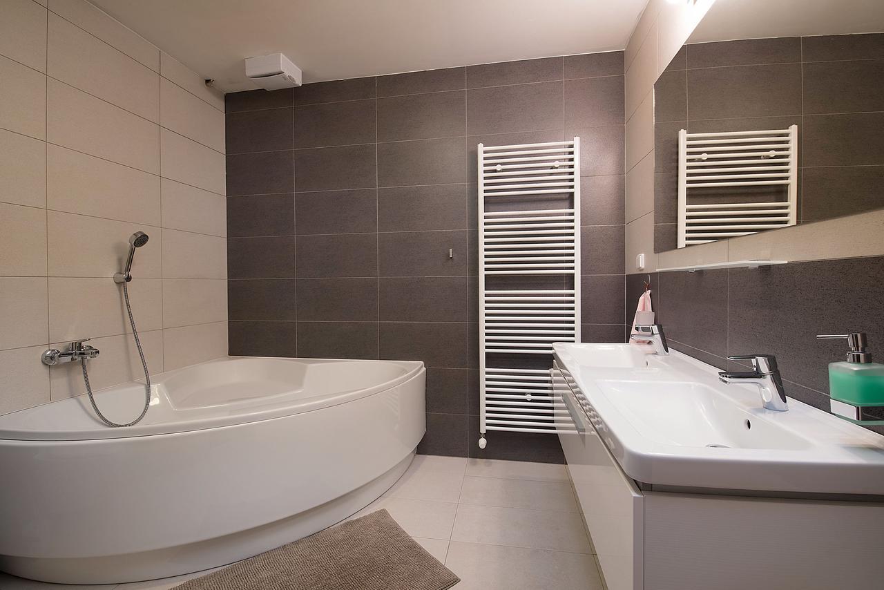 Apartmany Snow V Centre Stareho Smokovca Vysoké Tatry Dış mekan fotoğraf