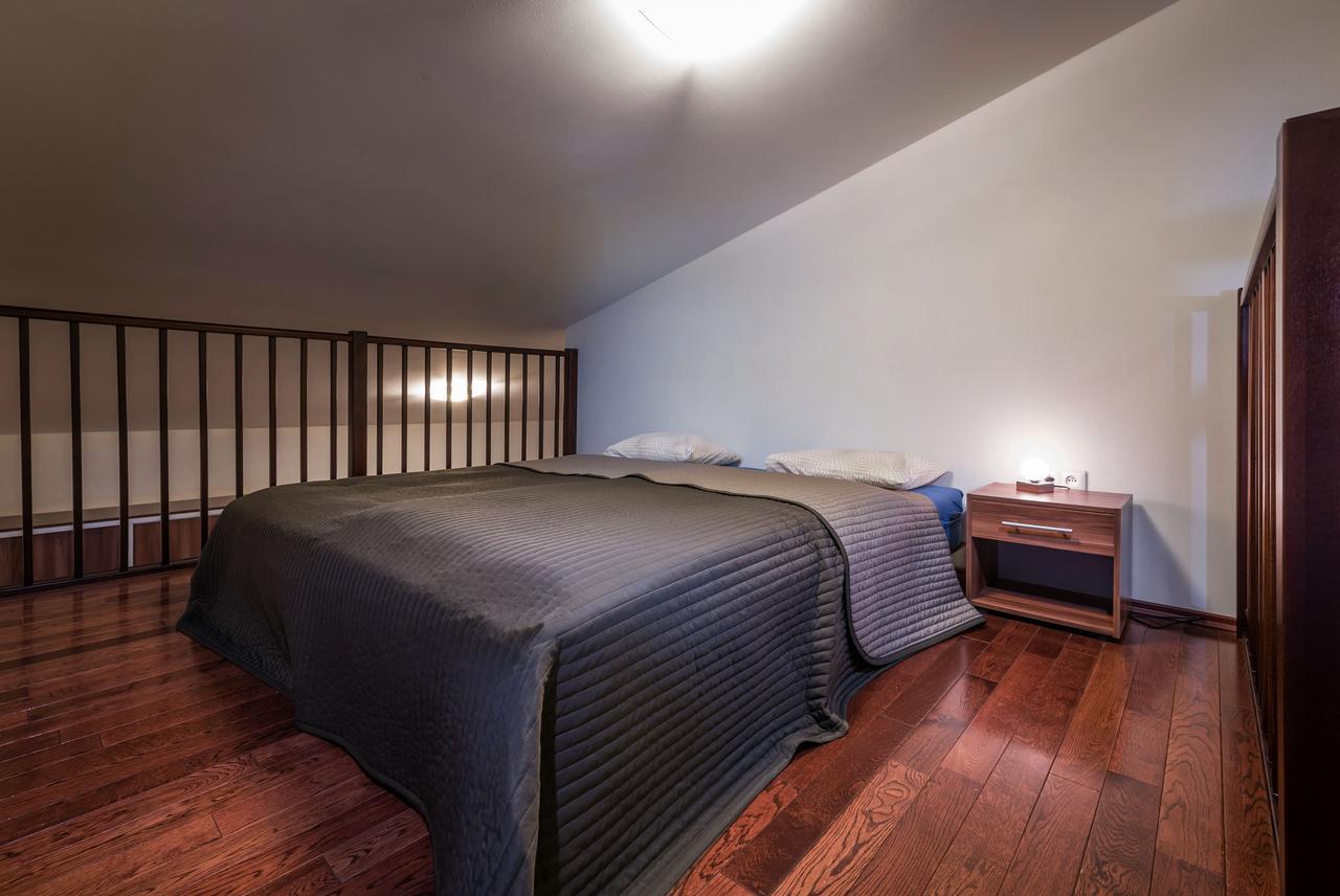 Apartmany Snow V Centre Stareho Smokovca Vysoké Tatry Dış mekan fotoğraf